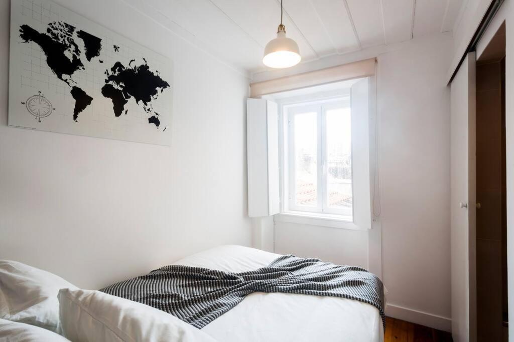 Ola Lisbon - Bairro Alto I Apartment Exterior foto